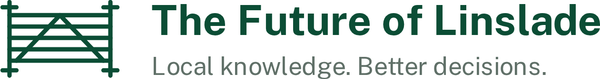 The Future of Linslade. Local knowledge. Better decisions.